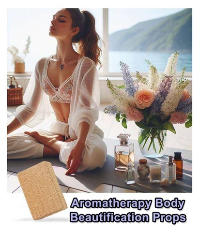 Aromatherapy Products-24H Aromatherapy Body Beautification Props ,Recycle PET