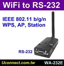 Wifi RS-232 adapter Wifi RS-232 adapter