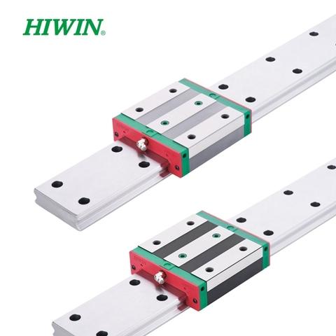 HIWIN Quiet Linear Guideway, with SynchMotion Technology