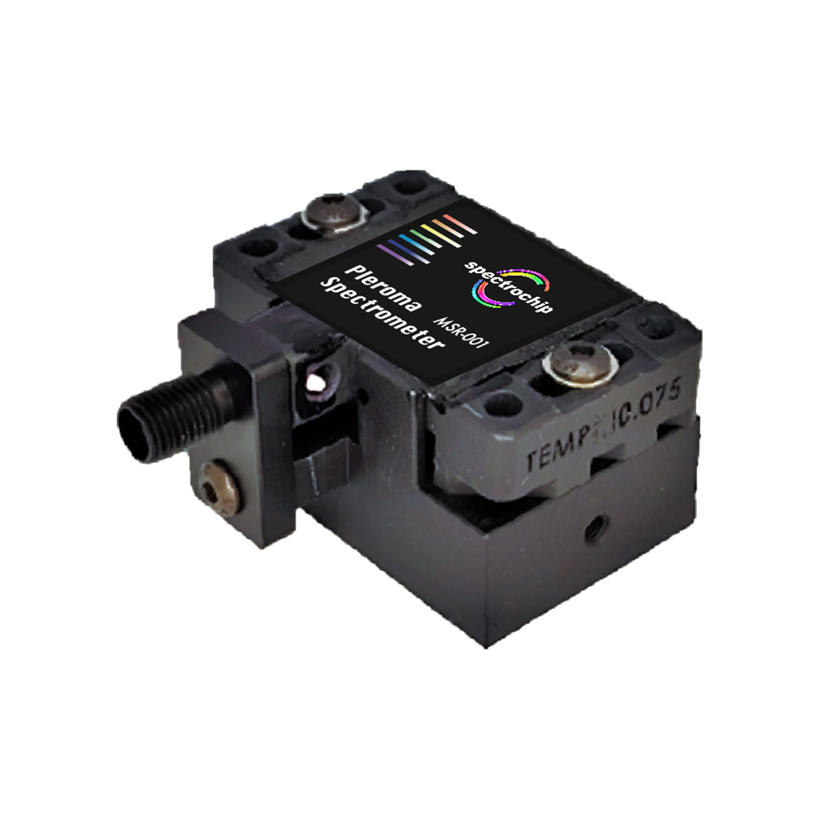 SpectroChip Pleroma spectrometer, compatible with Raspberry Pi, 300