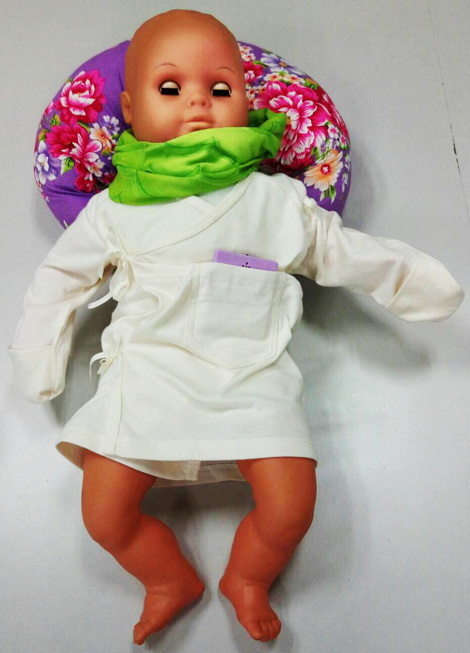 baby smart clothes