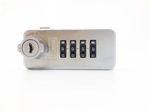 Combination Lock - Slam Lock Type