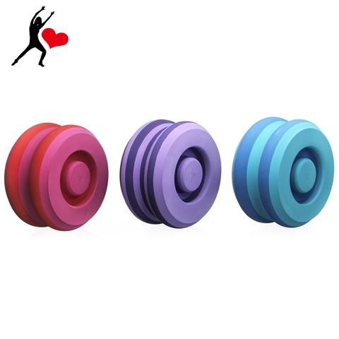 New Multi Function Yoga Wheel Extra (patented)