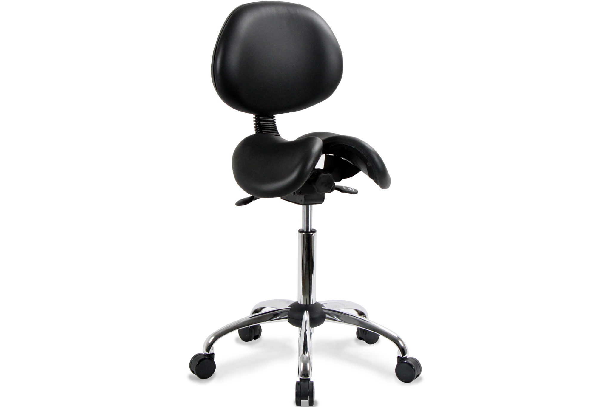 Split Saddle Chair with Back Taiwantrade