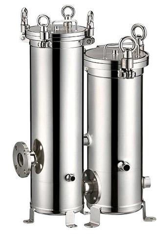 High Pressure Cartridge Filter Housing