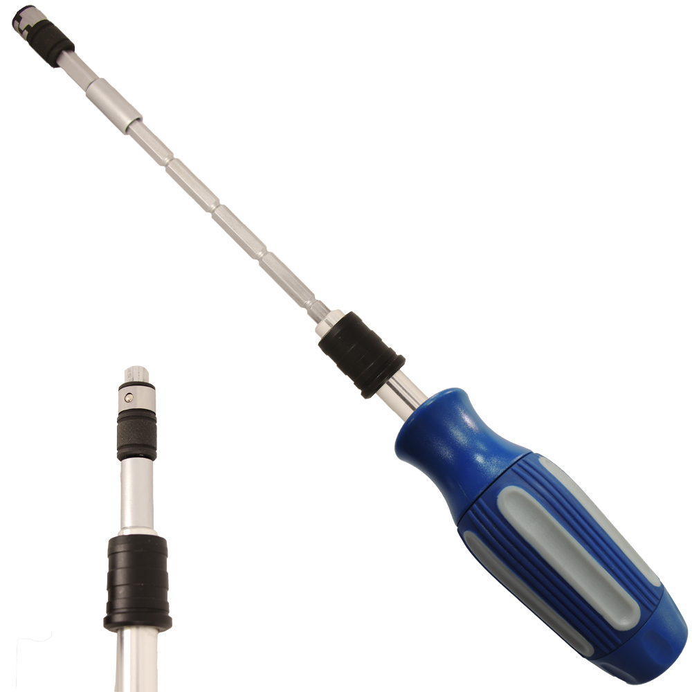 2 way extendable screwdriver set Taiwantrade