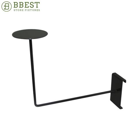 Metal Wire Hat Display for Grid Panel Stand | BBEST