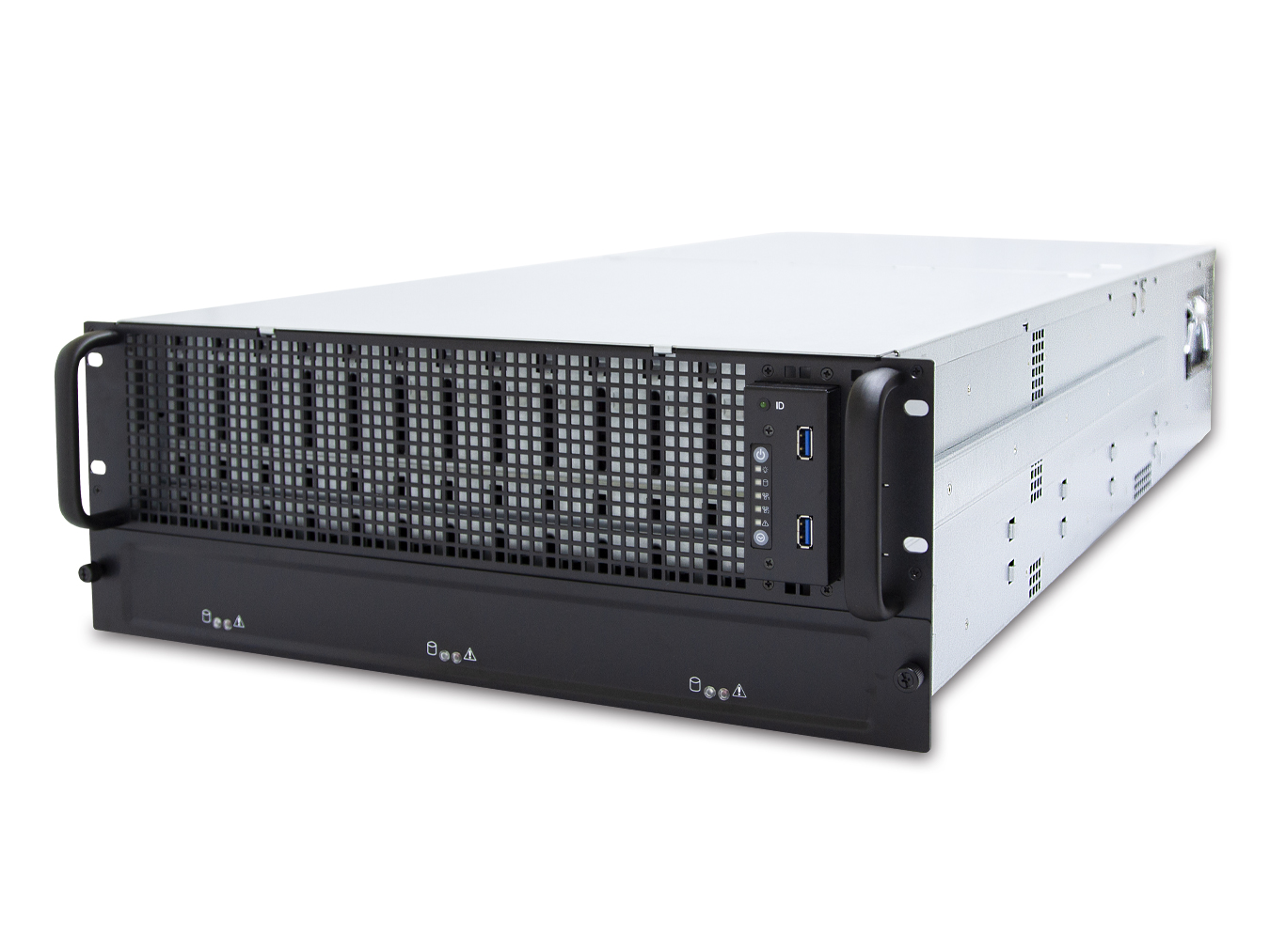 AIC 4U 60Bay High Density Storage Server (SB403VG)