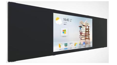 Intelligence touch Screen integrate with computure