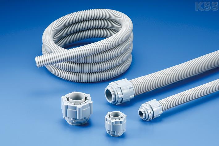 KSS Flexible Conduit Adaptor | KAI SUH SUH ENTERPRISE CO., LTD.