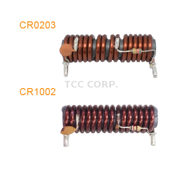 High Current Power Chokes 1GHz