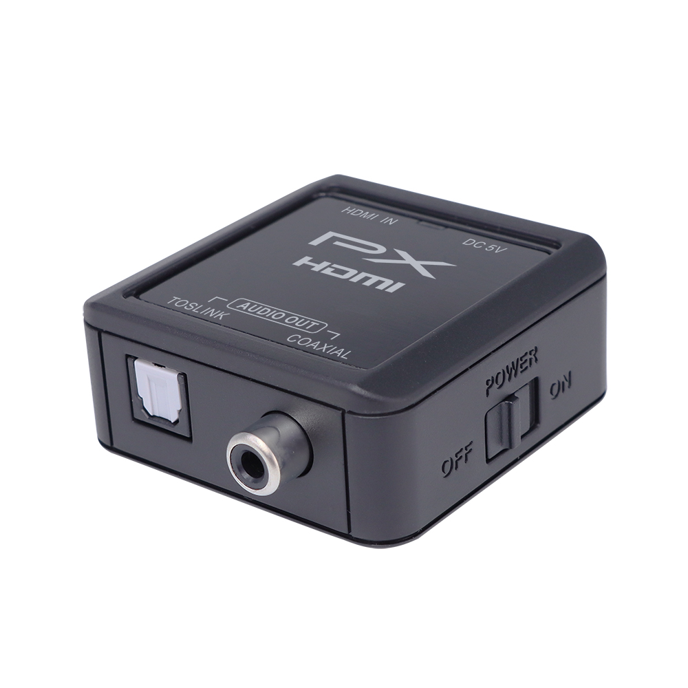 HDMI to Optical and Coaxial Converter-台灣經貿網