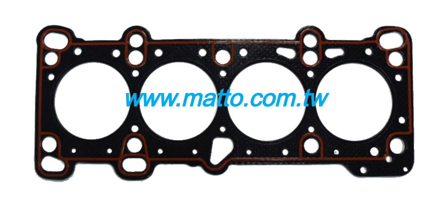 Kia B5 Rio 15 Ok30e 10 271 Head Gasket A2029 Na Taiwantrade 8034