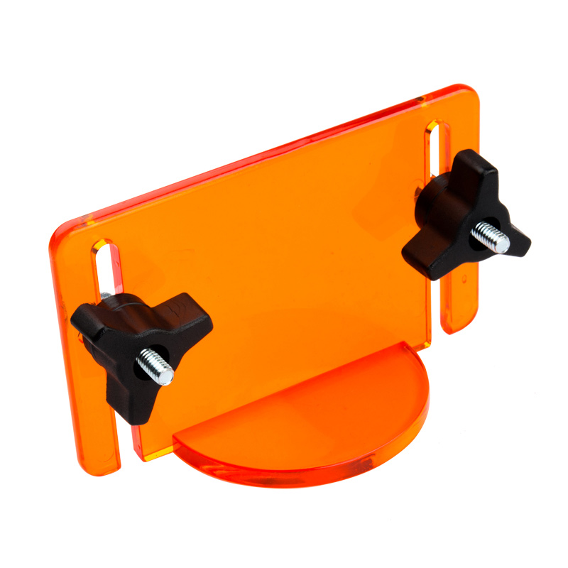 Router Bit Guard For Router Table Fence