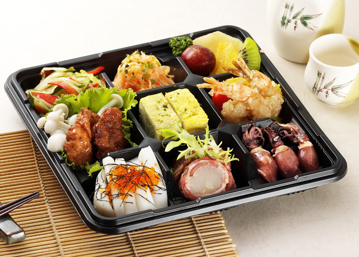 Taiwan Food ContainersPlastic Bakery ContainerPlastic Bakery