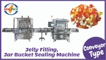 Jelly Filling Sealing Machine