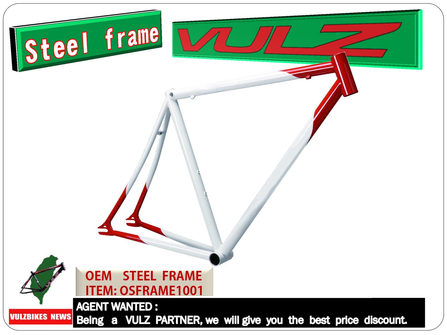 Bicycle frame , frame manufacturer, Bike taiwan manufacturer,AL7005