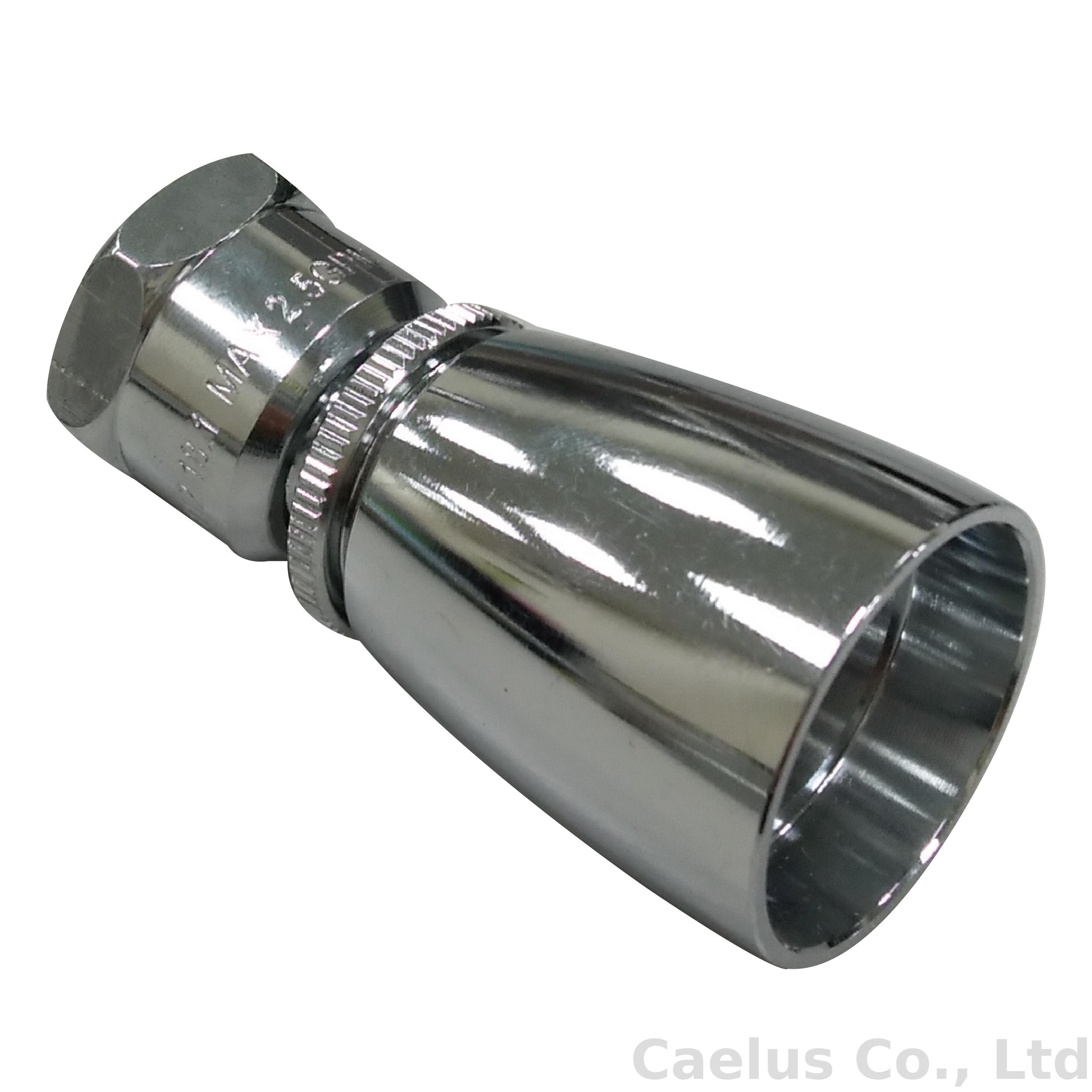 Caelus water saver shower head taiwantrade