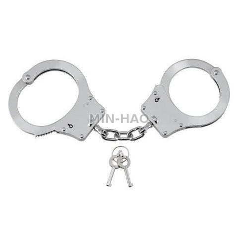 OVERSIZEO CHAIN LINK HANDCUFFS  LL-03