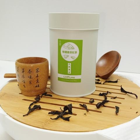 Souvenir Honey Scented Black Tea Made In Taiwan | Taiwantrade.com