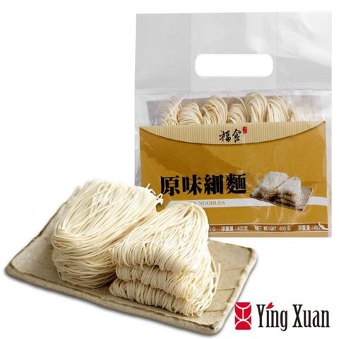 Mì Tươi Sợi Mảnh Truyền Thống Đài Loan