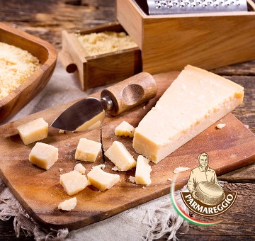 Parmareggio-Parmigiano Reggiano