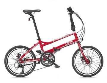 ubike folding bike