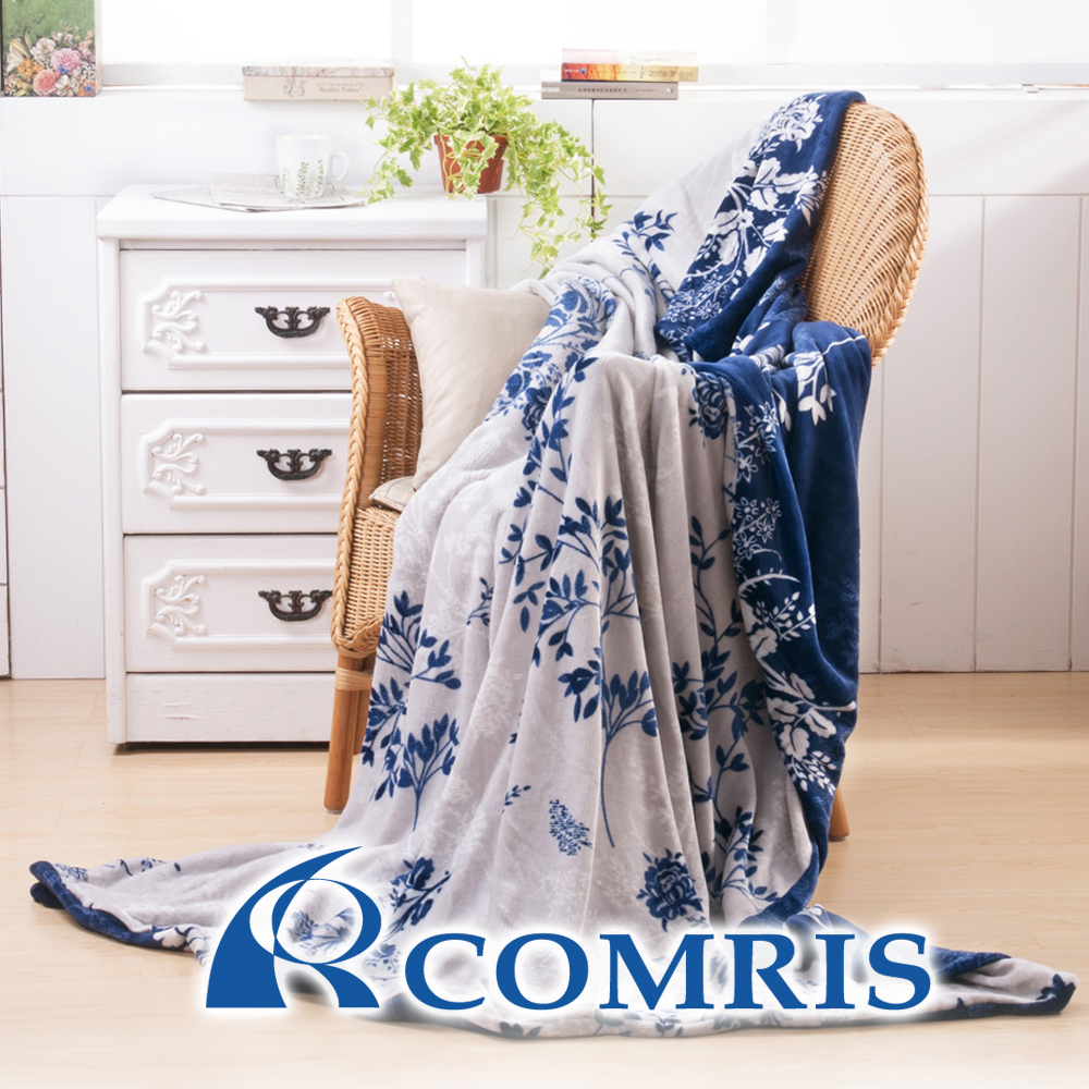 100 Polyester Custom Weighted Printed Flannel Blanket