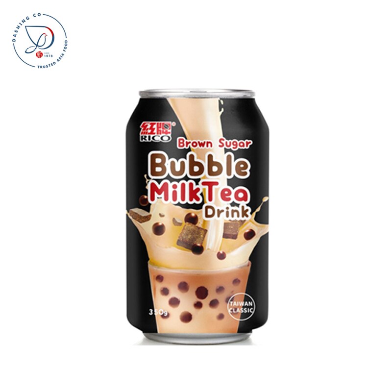 Can Brown Sugar Bubble Milk Tea Drink