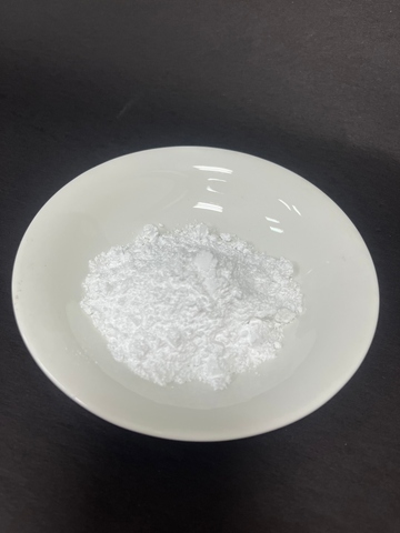 Chemical product - cryolite, white powder, a wear-resistant additives for abrasive products