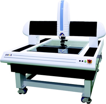 Automatic Non-Contact Video Measuring System