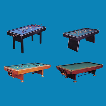 Wholesale Billiards Pool Snooker Table OEM Made in Taiwan