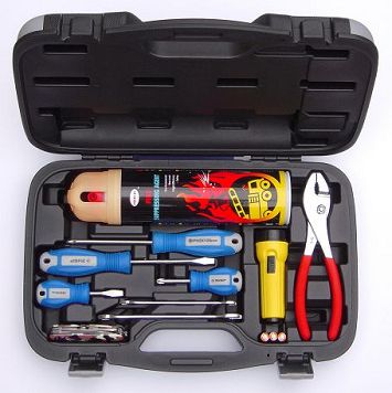 Emergent Self-help Tools kit