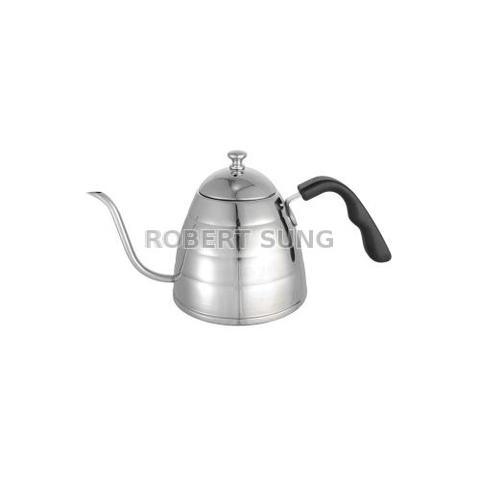 stainless steel coffee pot