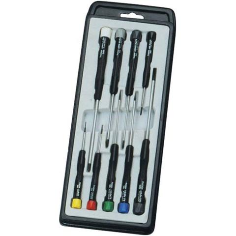 Taiwan High Quality 9pcs Electronic Screwdriver Set