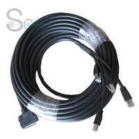 Cat7 SSTP Flat Corner 90 Degree Cable Supplier & Manufacturers