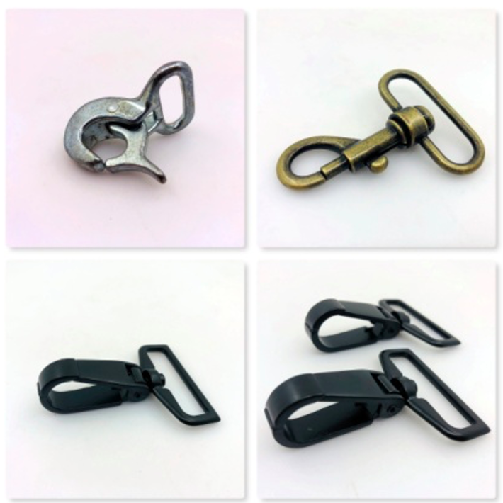 Stainless Snap Hooks