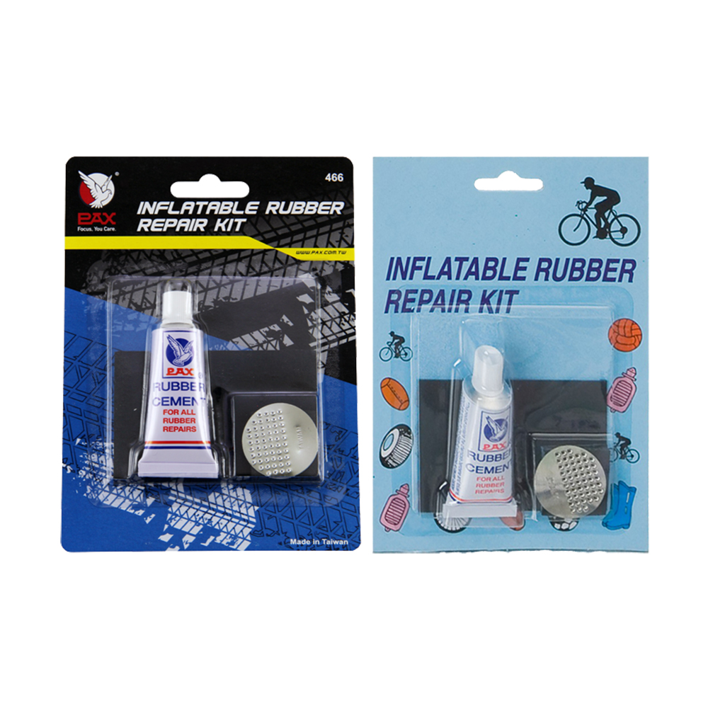 DIYFOR TUBE REPAIR KIT(rubber sheet)
