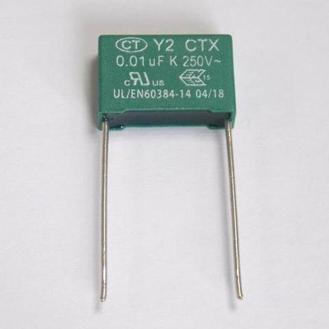 Metallized Polypropylene Film Capacitor