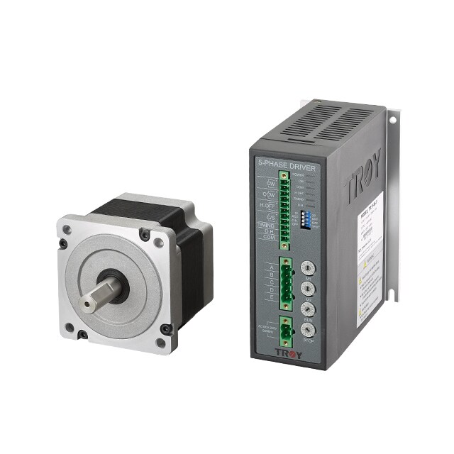 5 Phase Micro Driver (TR514H-F)-AC Input,5A,driver,Micro,AC | Taiwantrade