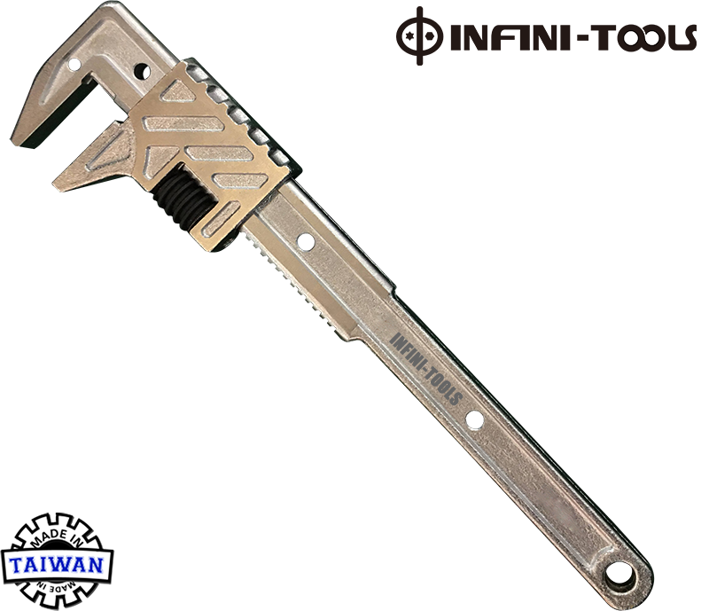 Ford Auto Wrench, Smooth Jaw Monkey Wrench 15 Inch | Taiwantrade