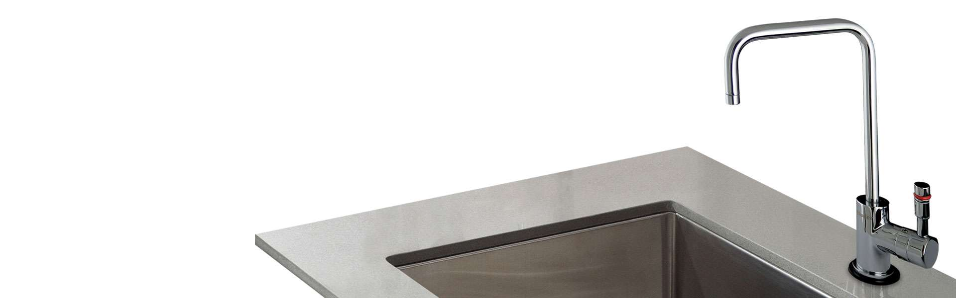 Safety Lock Electronic Under Counter 4L Hot Water Dispenser