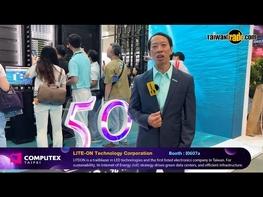 LITEON is a trailblazer in LED technologies and the first listed electronics company in Taiwan. For sustainability, its Internet of Energy (IoE) strategy drives green data centers, and efficient infrastructure. Website： https://www.liteon.com/zh-tw 2025【Computex Taipei】 Show Dates：2025.05.20 ~ 05.23 Venues：Nangang Exhibition Center, Hall 1 (TaiNEX 1) https://www.computextaipei.com.tw/zh-tw/index.html #computex2025 #Energystrategy #5G #automotive #Technology