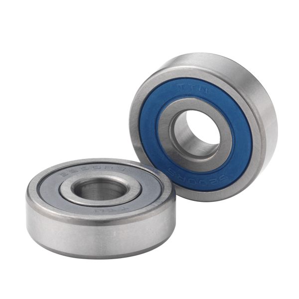 TTN High Precision 6200 2RS Deep Groove Ball Bearing Taiwantrade