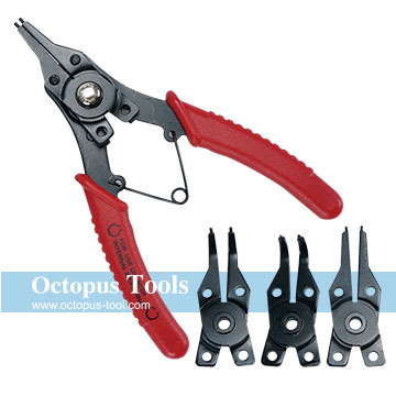 Retaining Ring Pliers for Wheelchair Forks and Caster Mounts Snap Ring Pliers