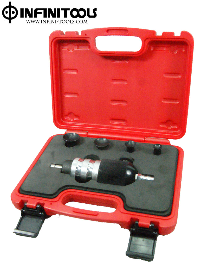 ABN Valve Lapping Tool Kit - Valve Lapping Attachment Tool For Drill