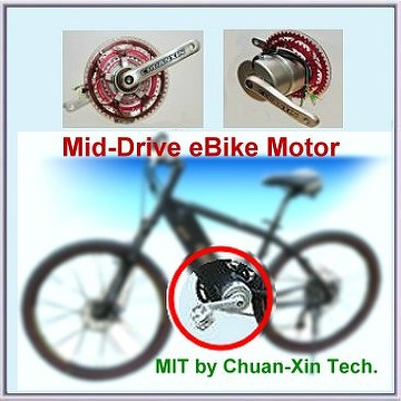 racing bicycle motor