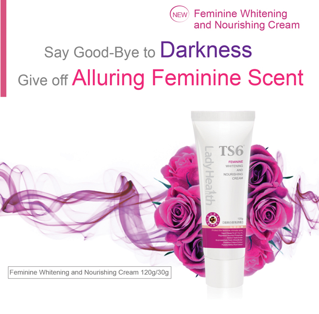 TS6-Feminine-Whitening-and-Nourishing-Cream-introduction