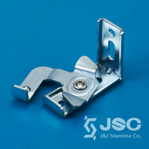 Swivel bracket for head rail blind parts Taiwantrade