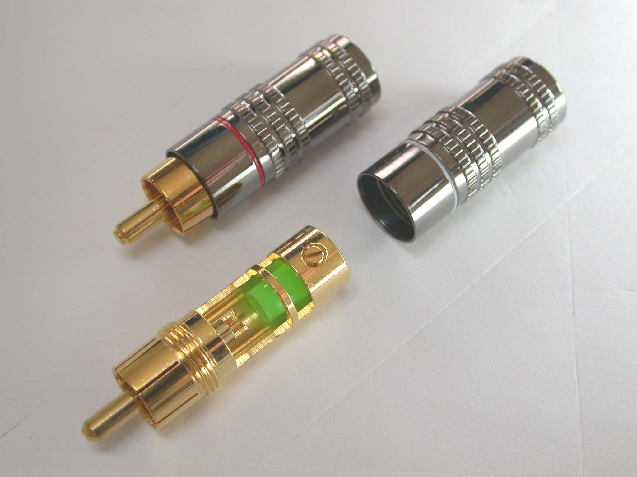RCA Phone Plug(JRP2031) | Taiwantrade